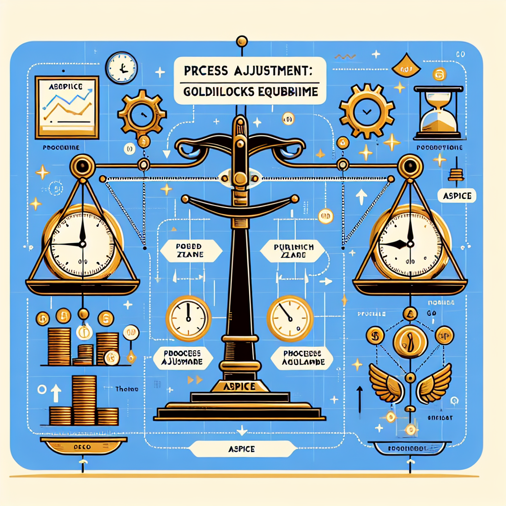 ASPICE: Ajuste de Procesos — Equilibrio Goldilocks