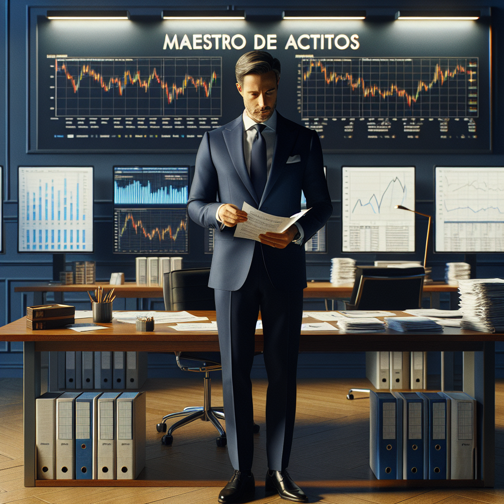 Maestro de Activos