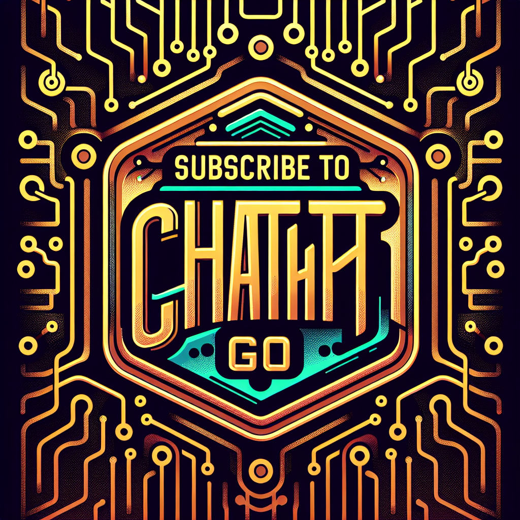 Suscríbete a ChatGPT Go