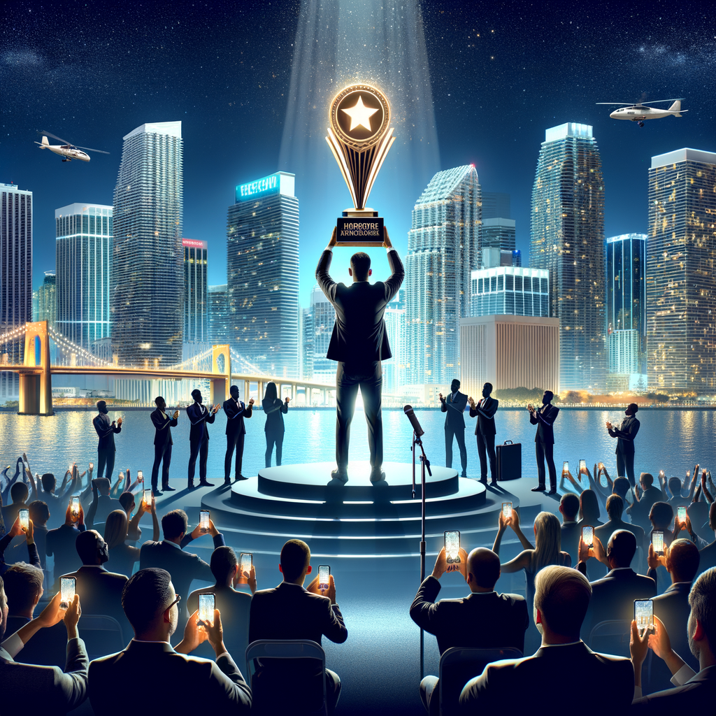 Conoce a Jackson Square Company, Ganador del Momentum 10 de HackerNoon en Miami, Florida.