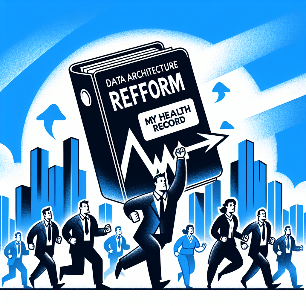 Telstra Health lidera la reforma de la arquitectura de datos de My Health Record