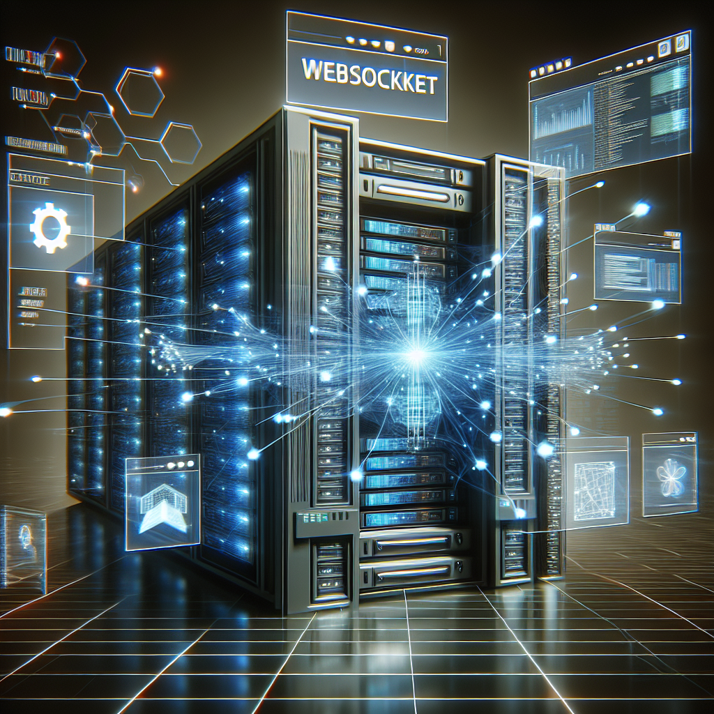 Servidor WebSocket: procesamiento eficiente
