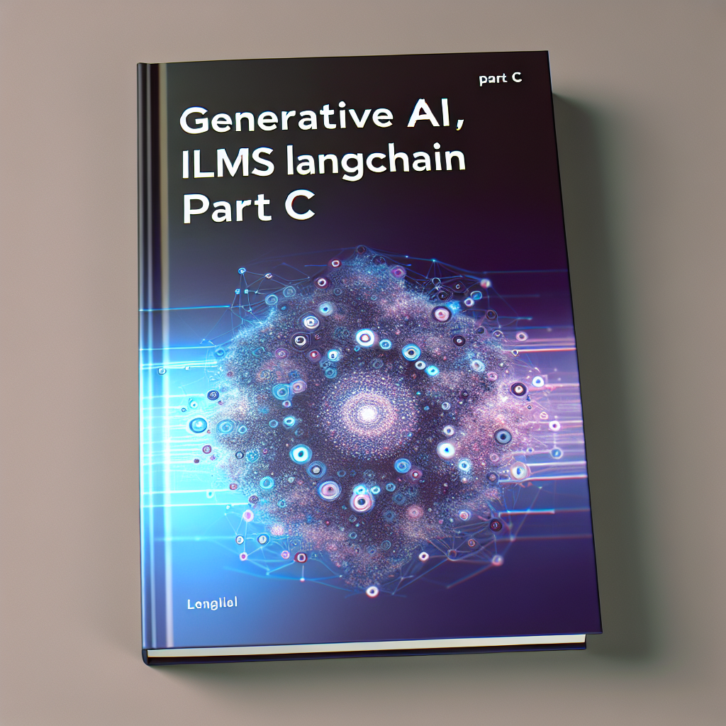 IA Generativa, LLMs y LangChain (Parte C)