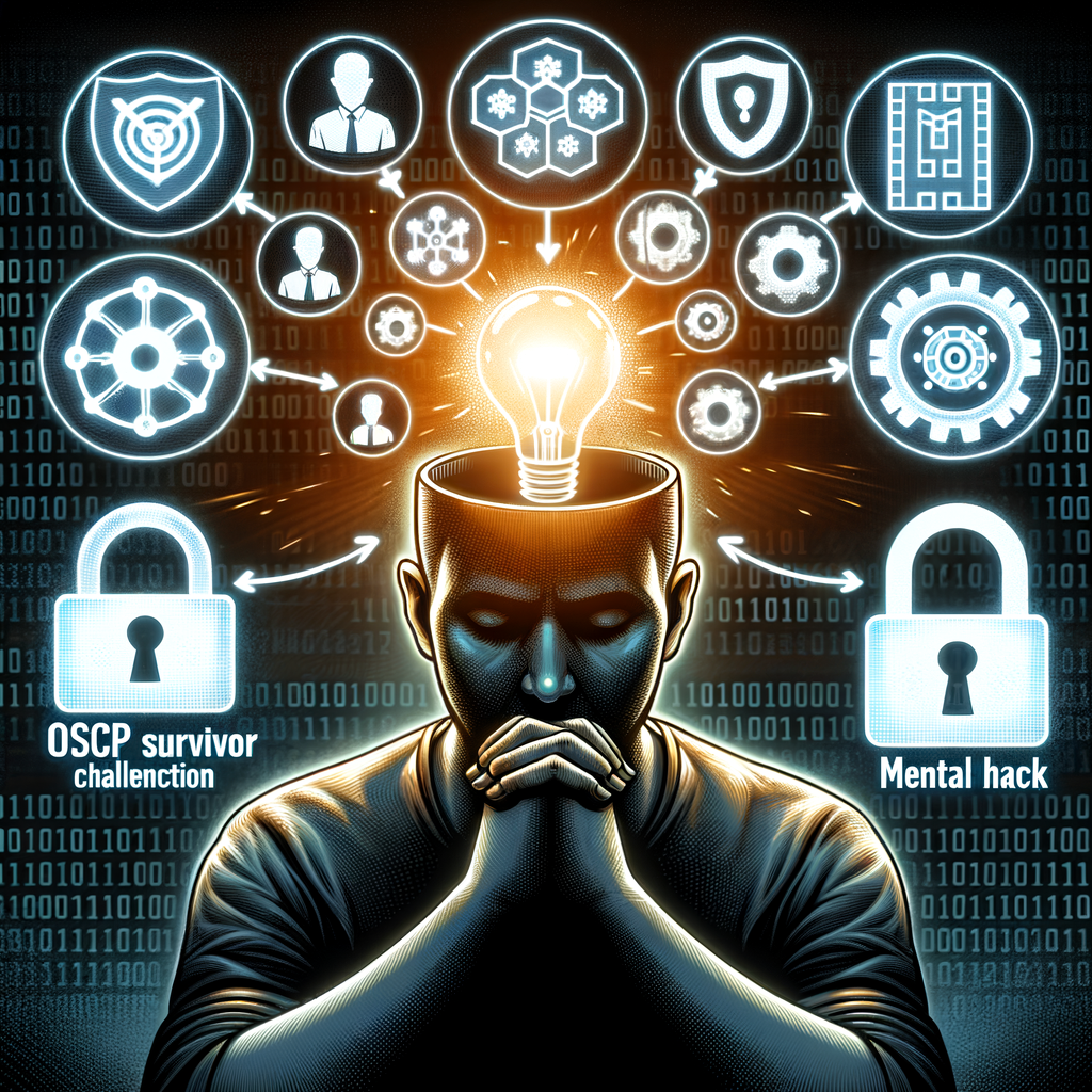 Superviviente OSCP revela hack mental para resolver problemas creativos bajo presión