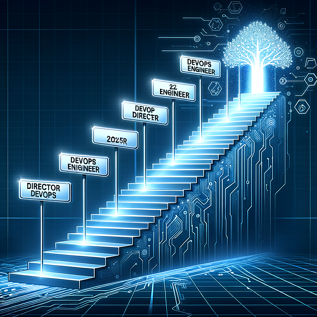 Los 7 títulos de trabajo de DevOps en 2025: de ingeniero a director