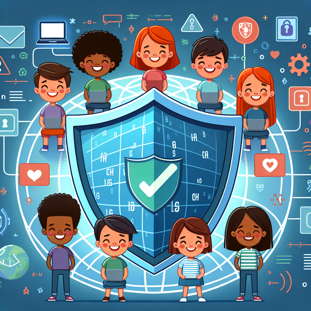 Más normas para proteger a los niños en internet