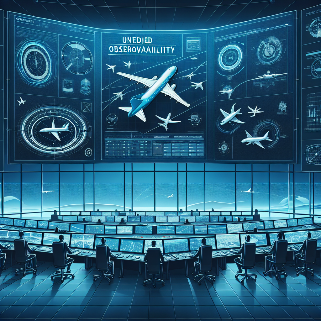 Flight Centre Corporate: observabilidad unificada