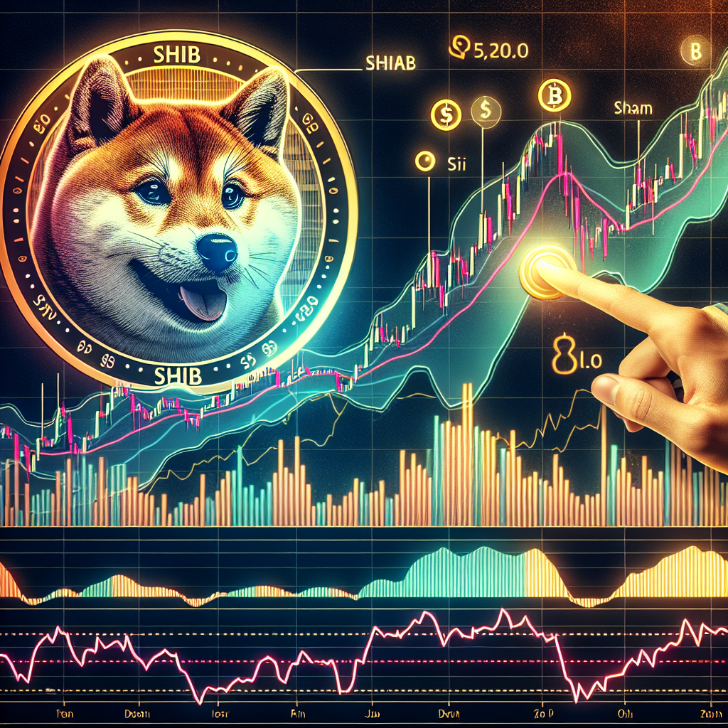 Shib: RSI y Bandas de Bollinger en Soporte y Resistencia