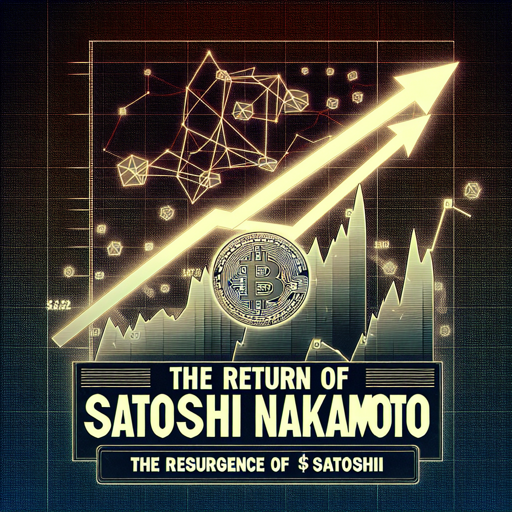 Regresa Satoshi Nakamoto: El resurgimiento de SatoshiMeme ($SATOSHI)