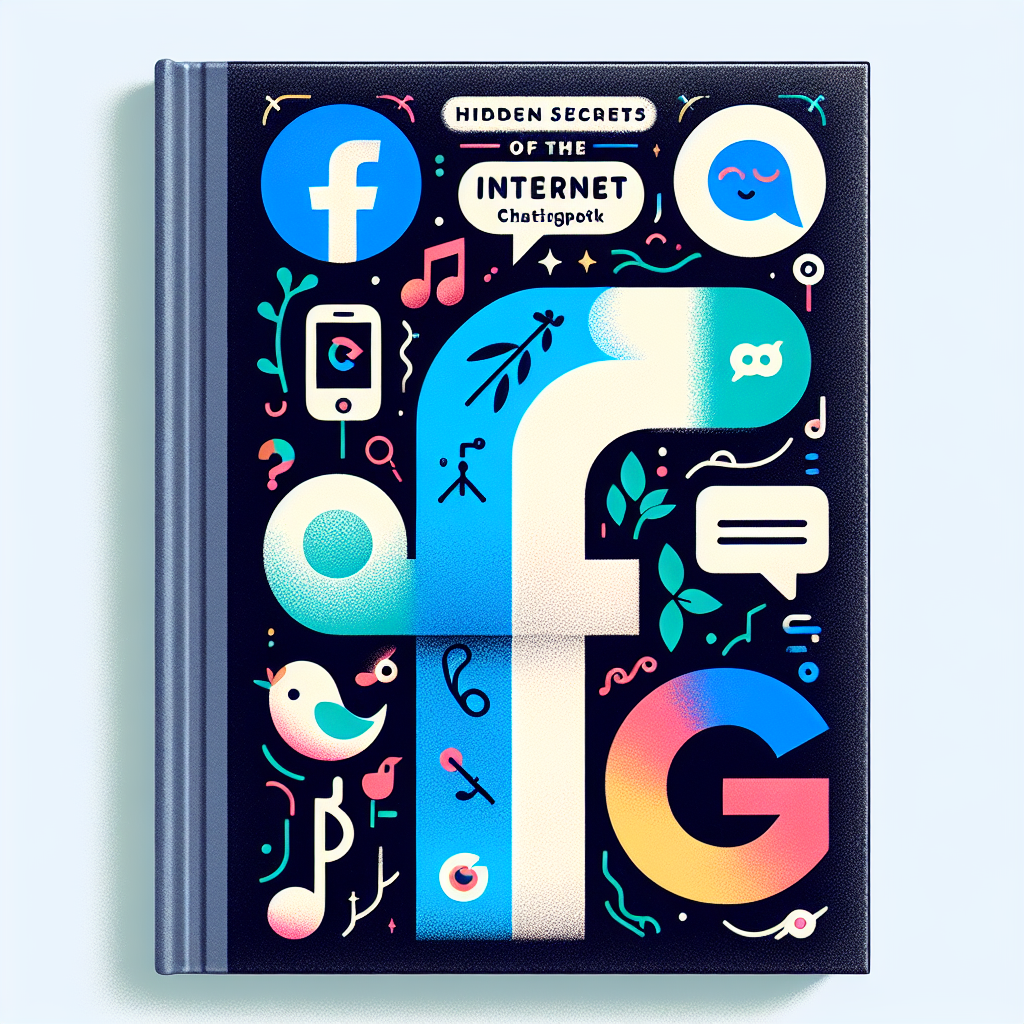 Secretos ocultos de la red: Facebook, ChatGPT, Tiktok y Google