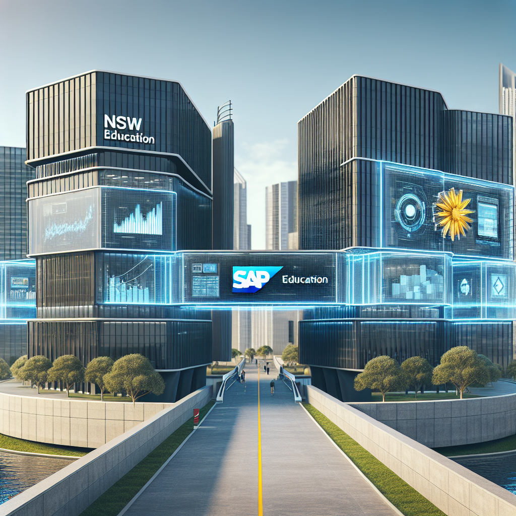 Educación NSW contrata Infosys para SAP