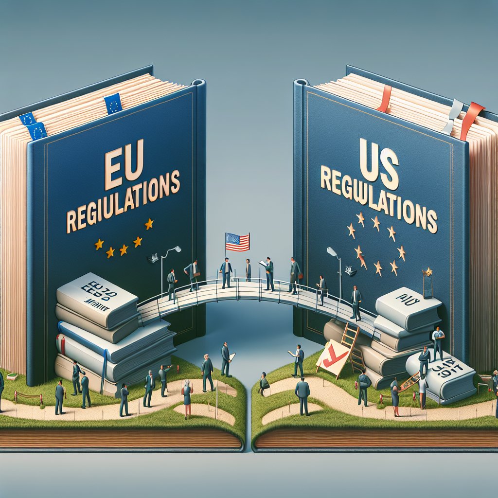 Regulaciones de startups UE y EE. UU.: entendiendo la brecha de cumplimiento del primer año