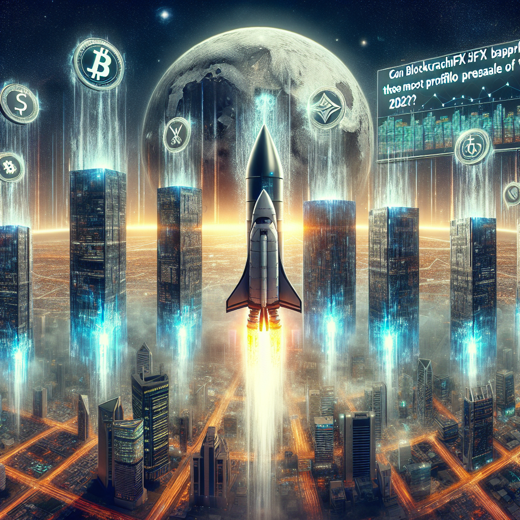 ¿Puede BlockchainFX ($BFX) superar a estos 7 gigantes del mercado en las preventas cripto más rentables de 2025?