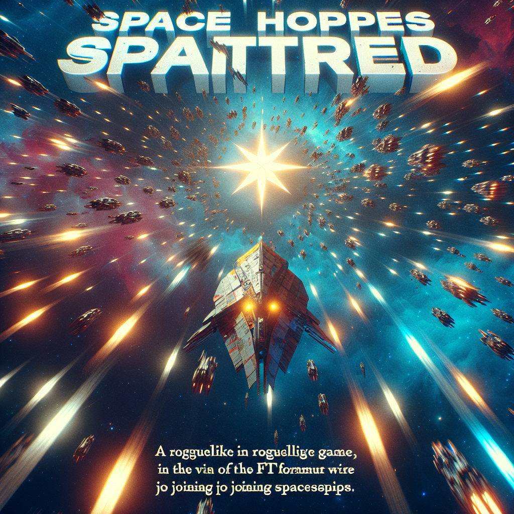Battlestar Galactica: Esperanzas Dispersas, roguelike al estilo FTL