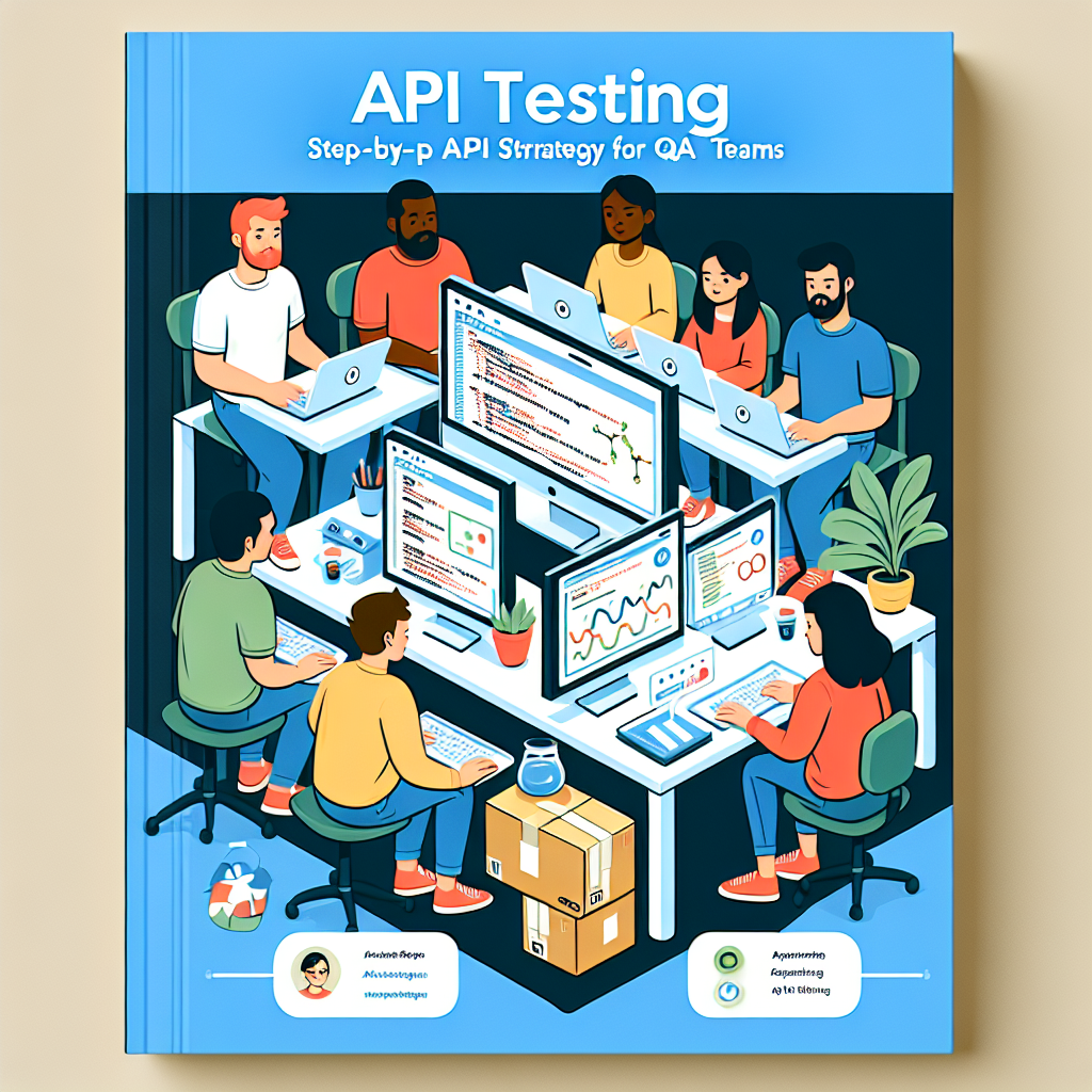 Estrategia de pruebas de API: guía paso a paso para equipos de QA