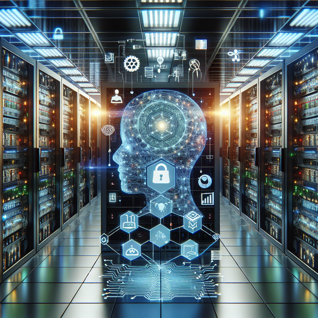 Tecnología segura para computación manejando IA, video y datos sin revelar secretos.