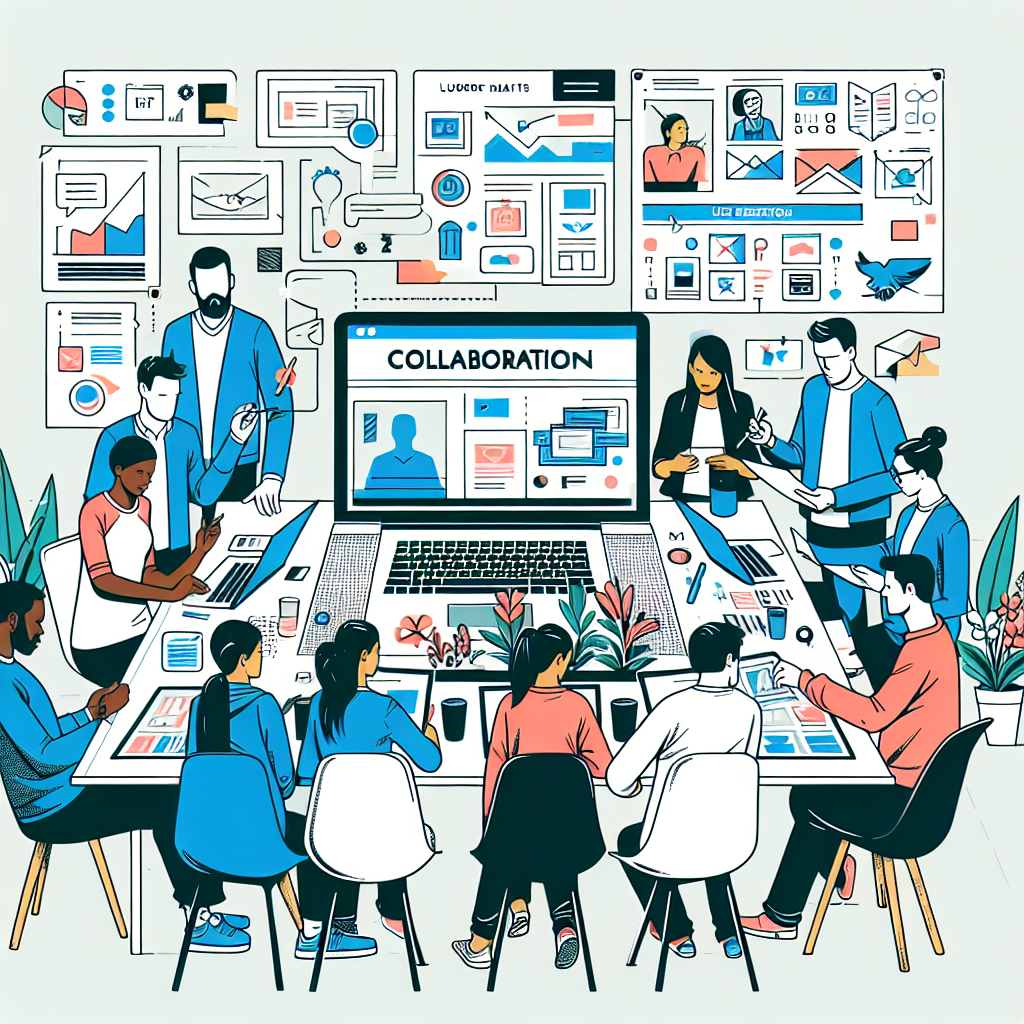 Colaboración: La habilidad UX más subestimada que nadie menciona.