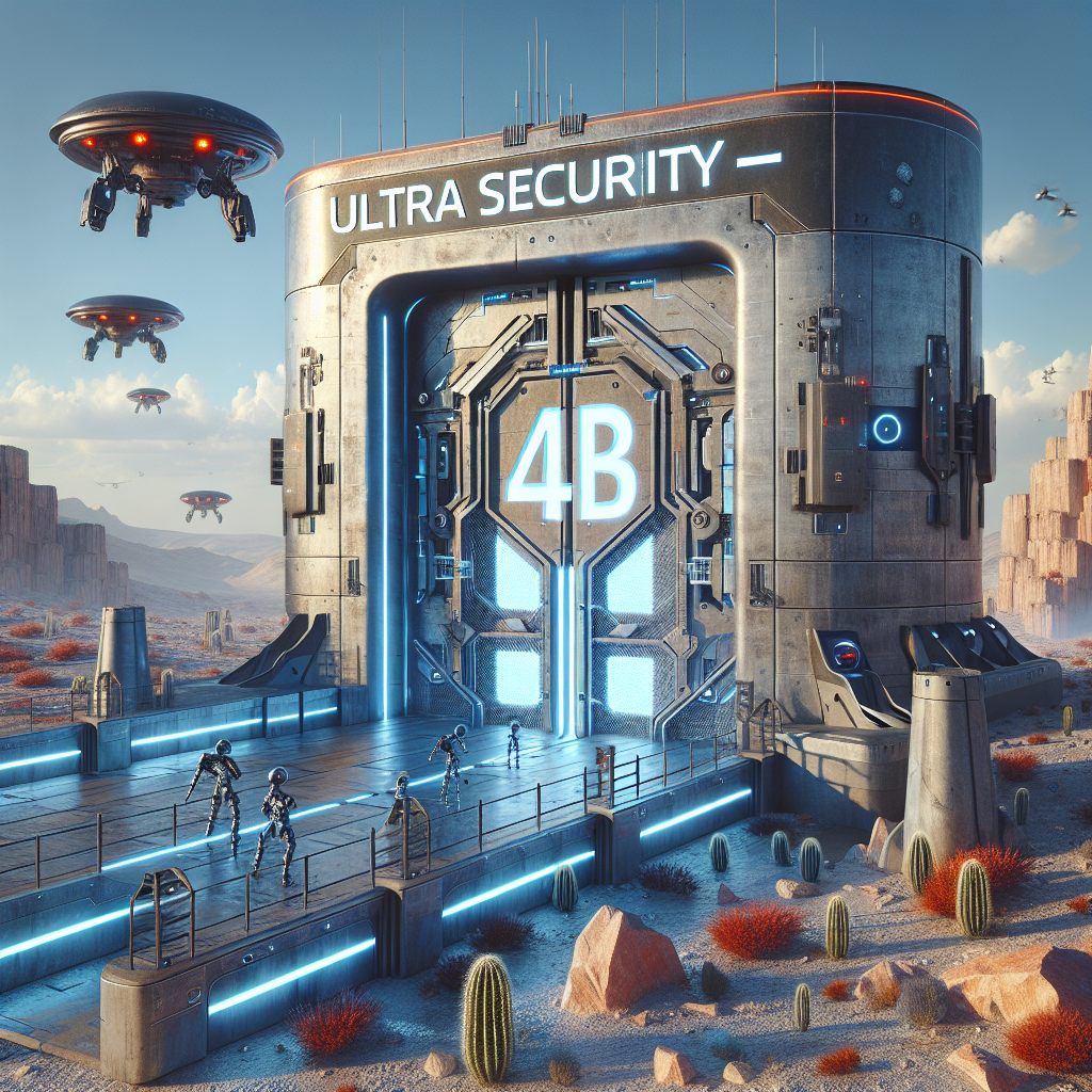 Seguridad Ultra -4b