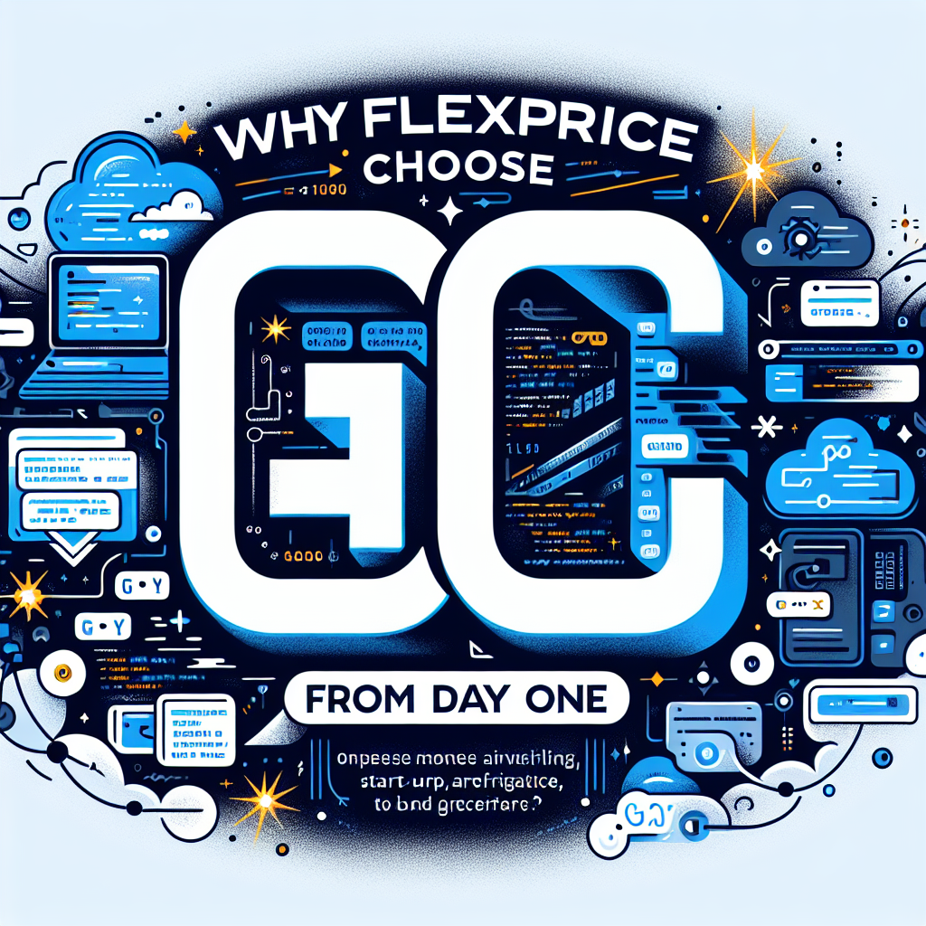 Por qué Flexprice eligió Go desde el primer día