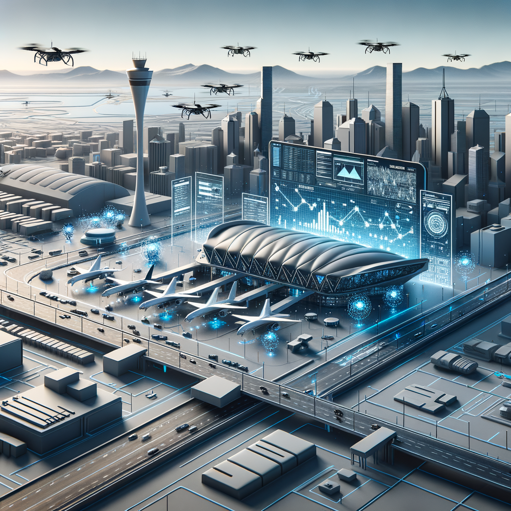 El Aeropuerto de Melbourne busca predecir el futuro con mayor visibilidad cibernética.
