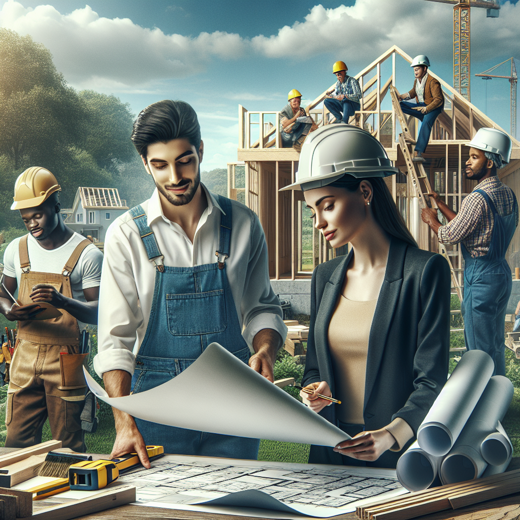 Construyendo Hogares