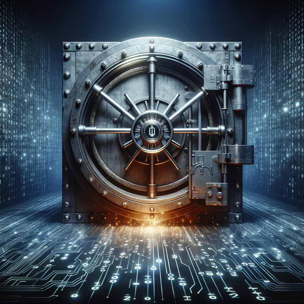 Credenciales seguras con Vault