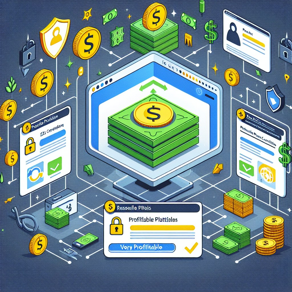 Plataformas de revendedores rentables para comprar certificados SSL
