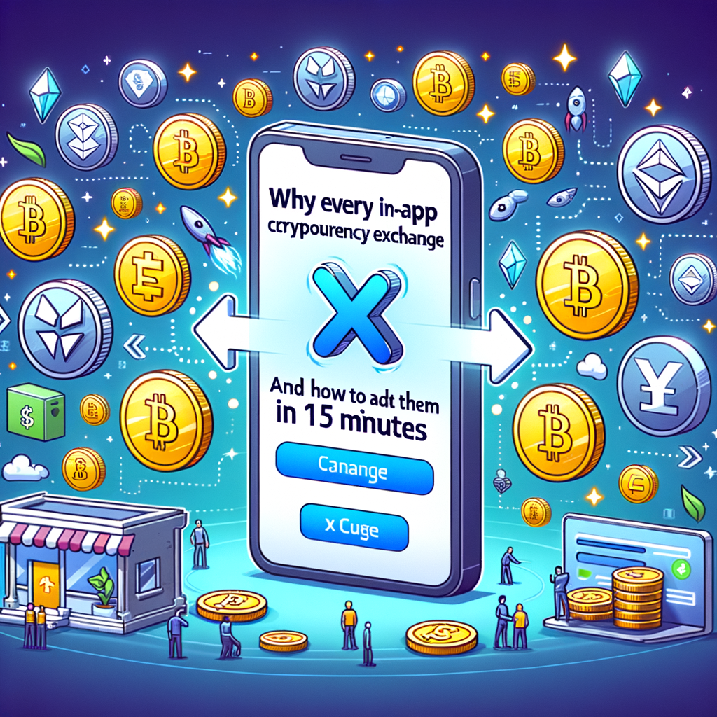 Por qué cada aplicación de la Web3 necesita intercambios de criptomonedas dentro de la app (y cómo añadirlos en 15 minutos)