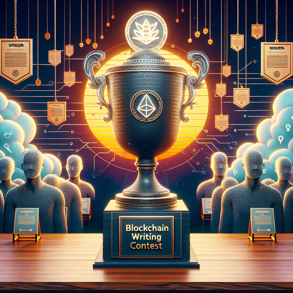 Anuncio de Ganadores del Concurso de Escritura sobre Blockchain de Aleph Cloud y HackerNoon