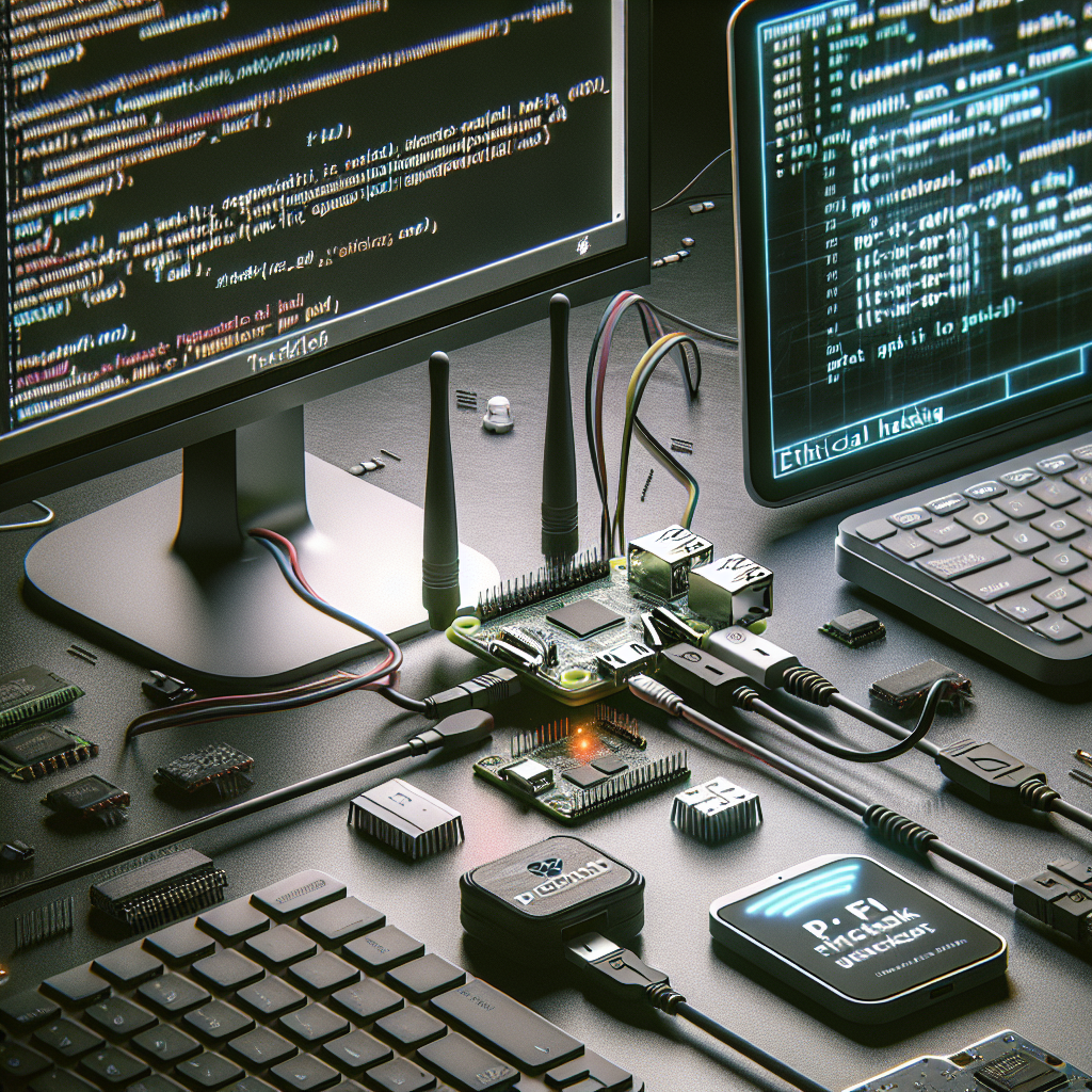 Configurar Pi Zero para Pi-Fi Hackeo