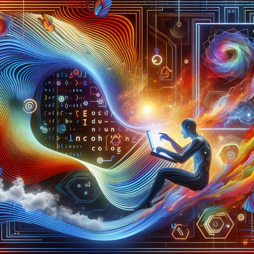 Auge del Vibe Coding: intuición en IA
