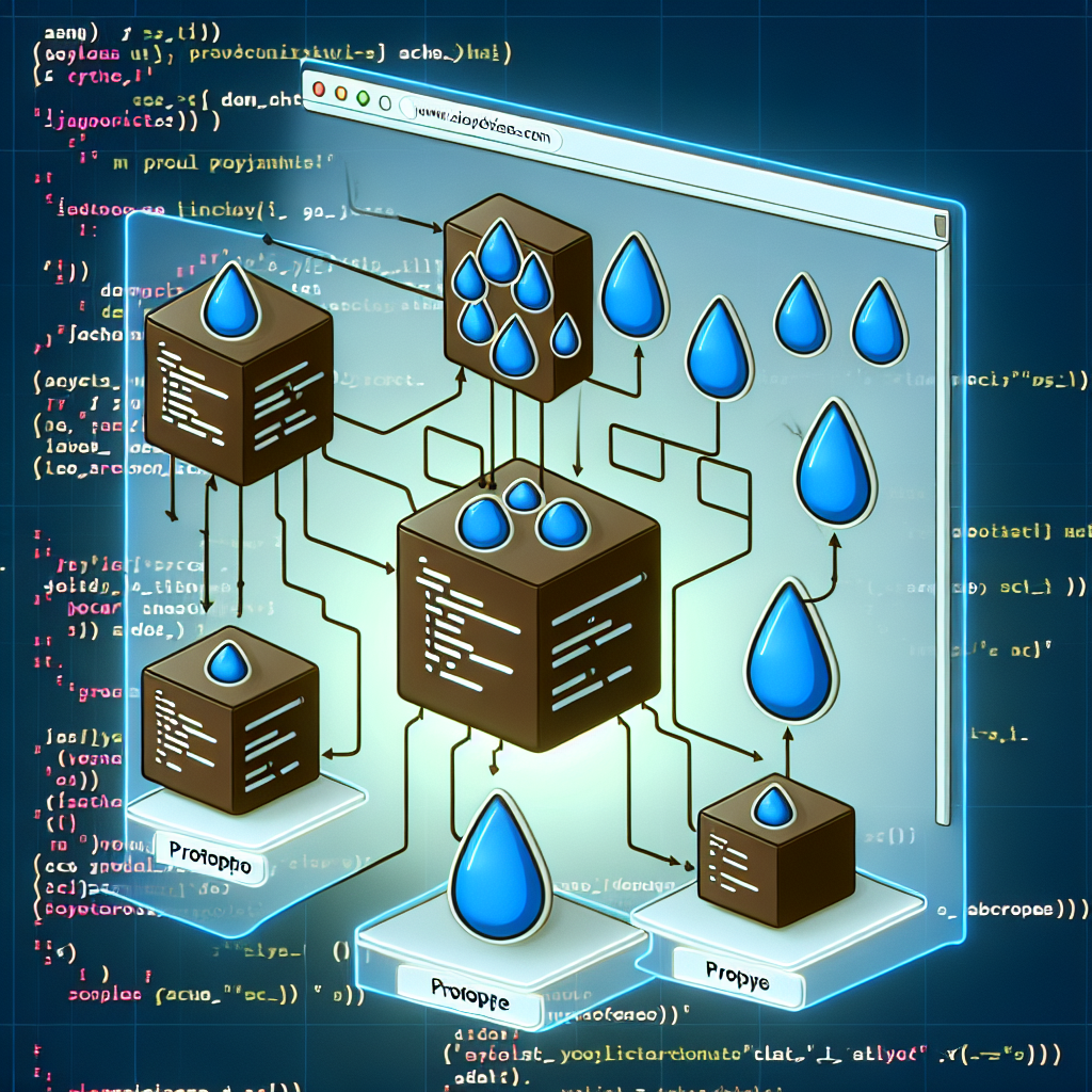 Herencia de JavaScript con Prototipos