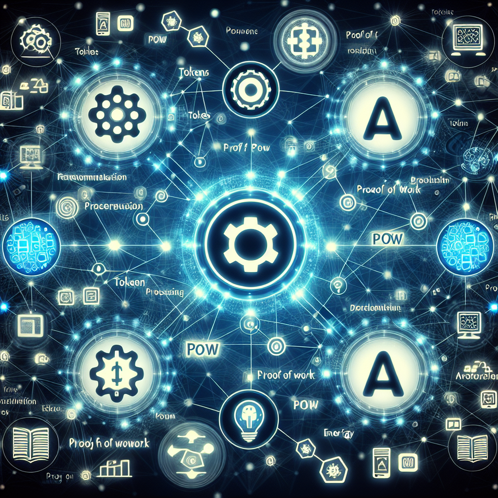 APIs tokenizadas con PoW