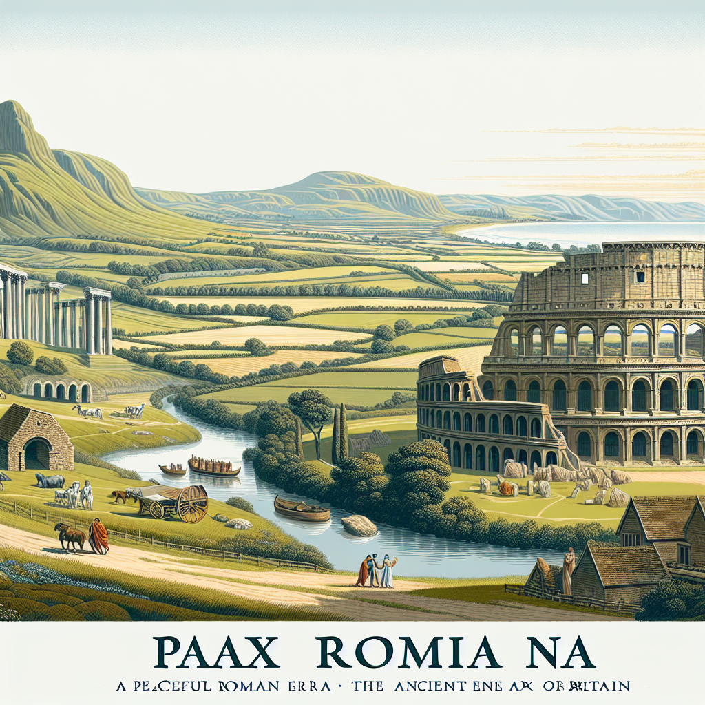 Anno 117 Pax Romana: Albion Vista Previa