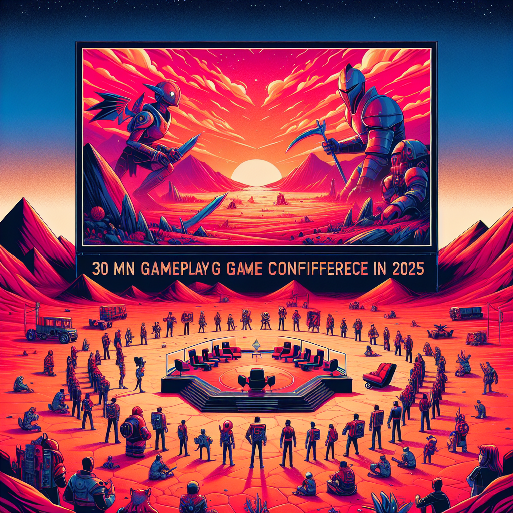 Crimson Desert: 30 min de gameplay 4K en Gamescom 2025