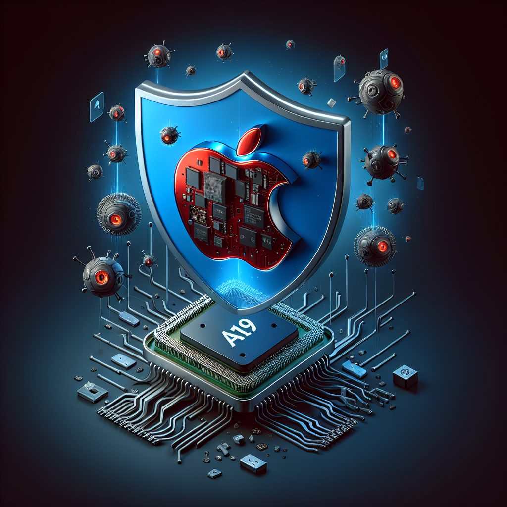 Apple añade protección contra spyware mercenario al A19