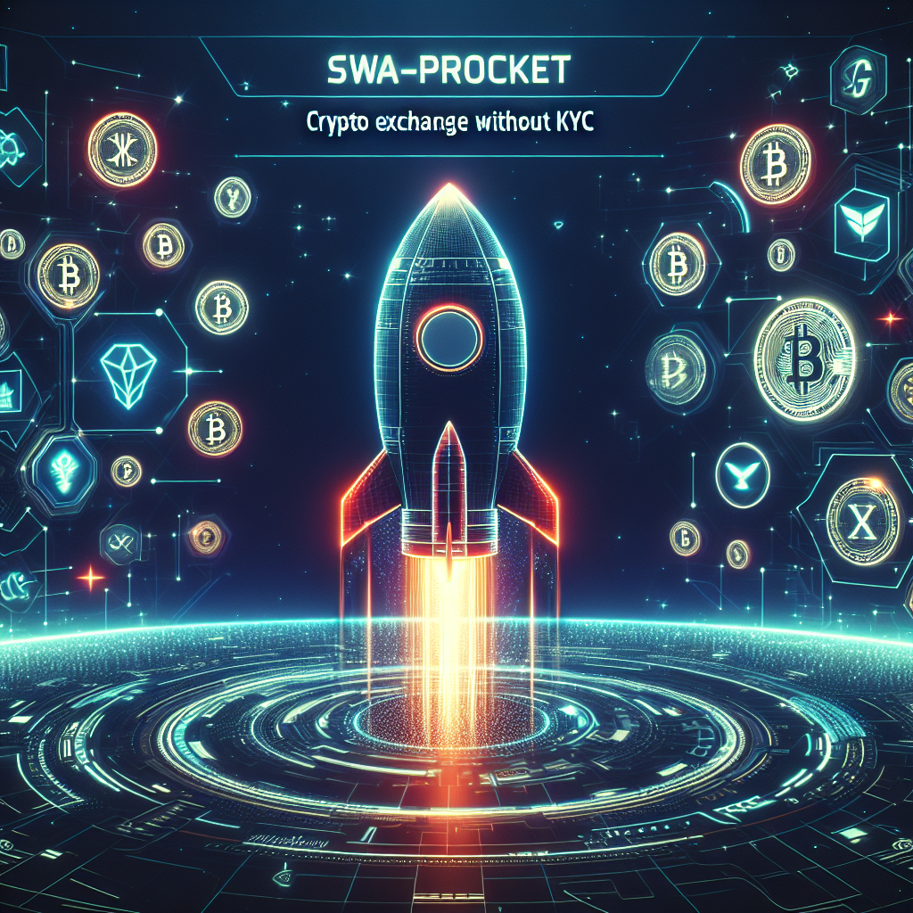 SwapRocket: Intercambio Cripto Sin KYC 2025
