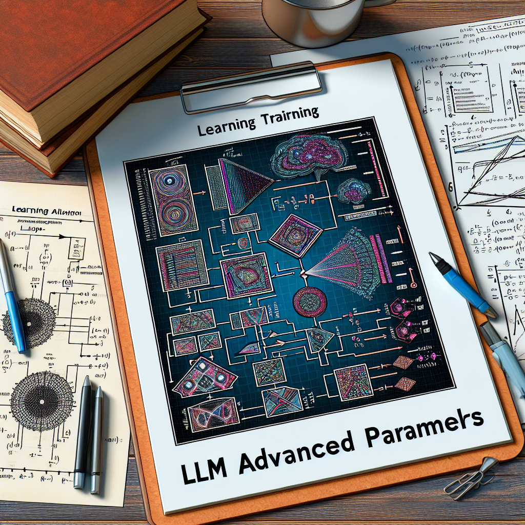 Entrenamiento de LLM: Parámetros Avanzados
