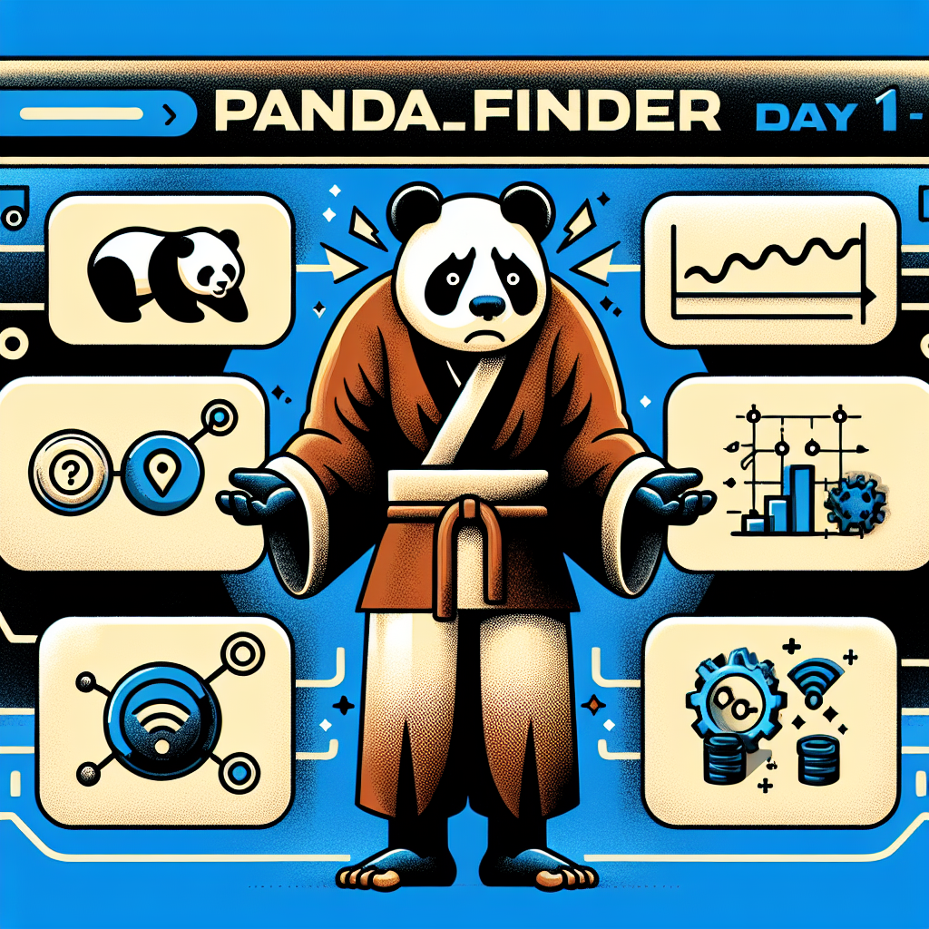 Buscador de Pandals: Día 1 - Datos, APIs y Problemas con Jackson