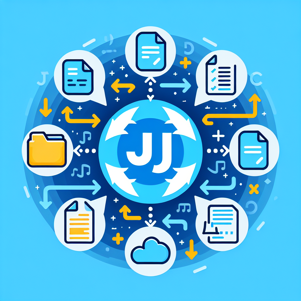 Varias formas de descargar archivos con JS