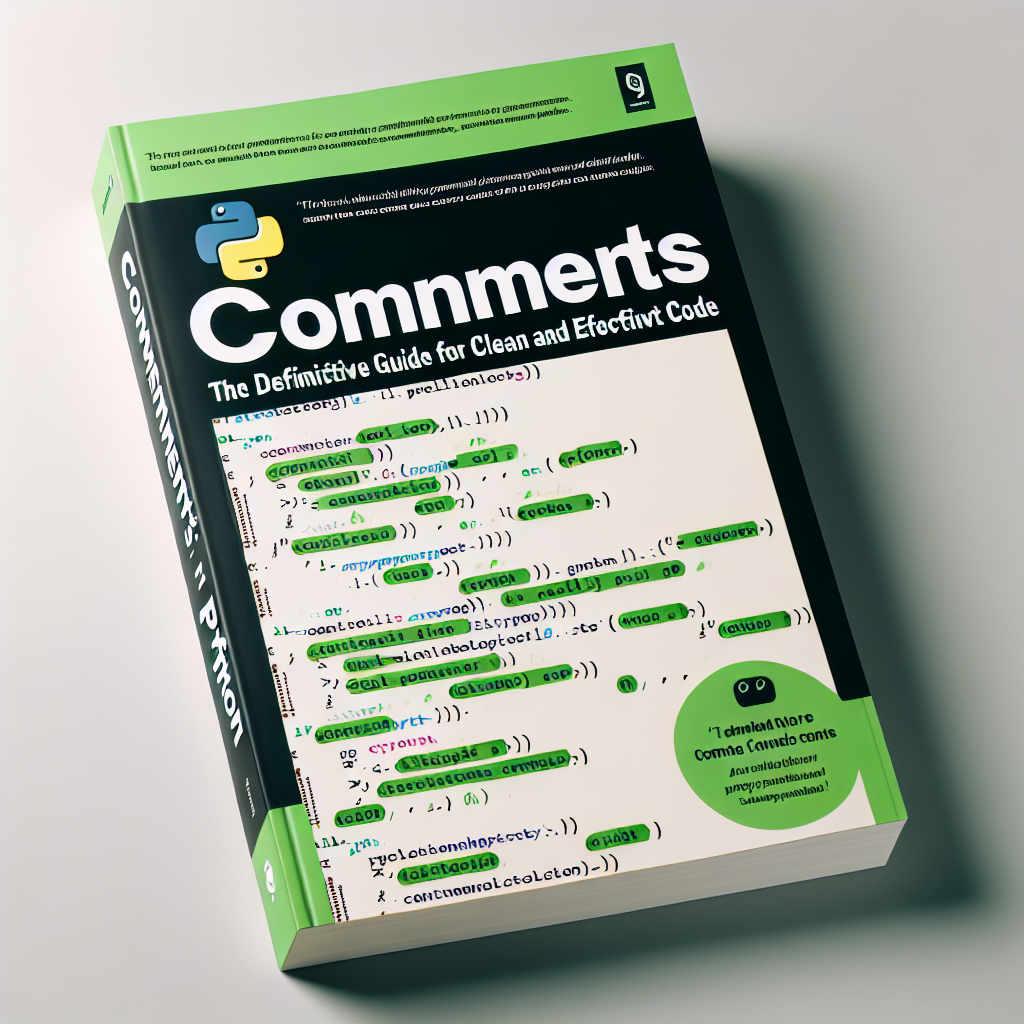 Comentarios en Python: Guía definitiva para código limpio y eficaz