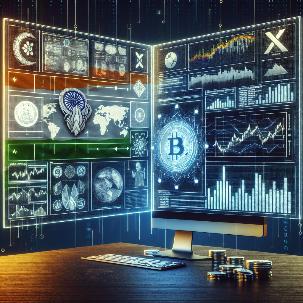 Construido para el Éxito: eXchange1 Ofrece Trading de Criptomonedas de Calidad Institucional para Usuarios en India