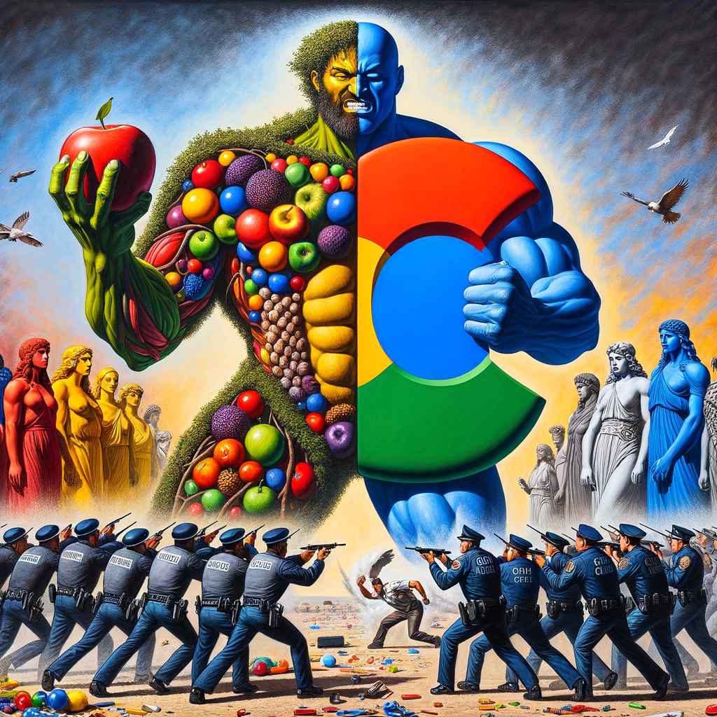 Choque de Apple y Google con autoridades por robos de teléfonos.