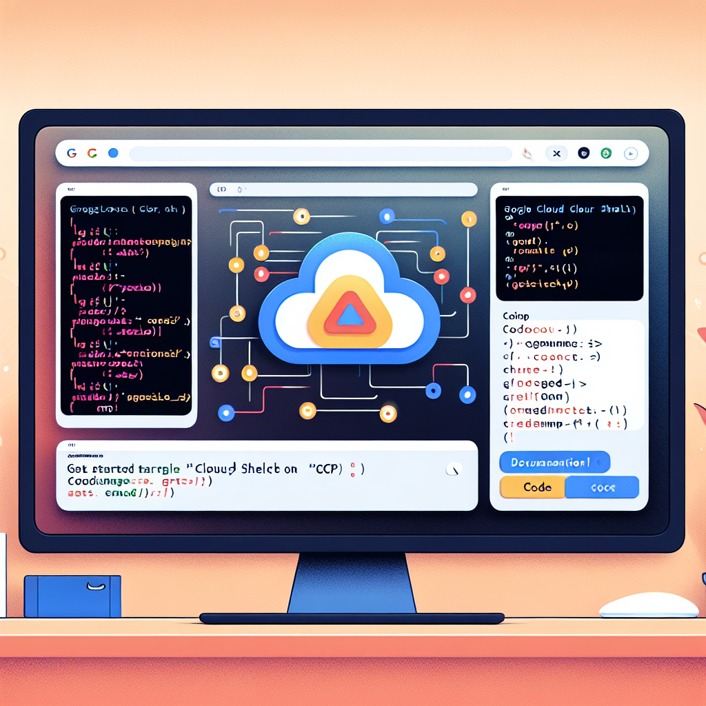 Comienza con Google Cloud Shell en GCP