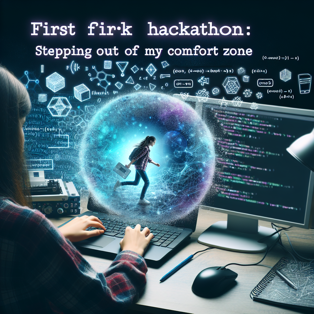 Primera Hackatón: Salir de mi Zona de Confort