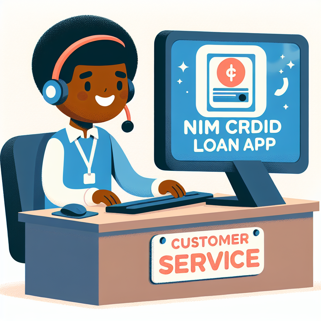 Nim Credit Loan App Atención al Cliente