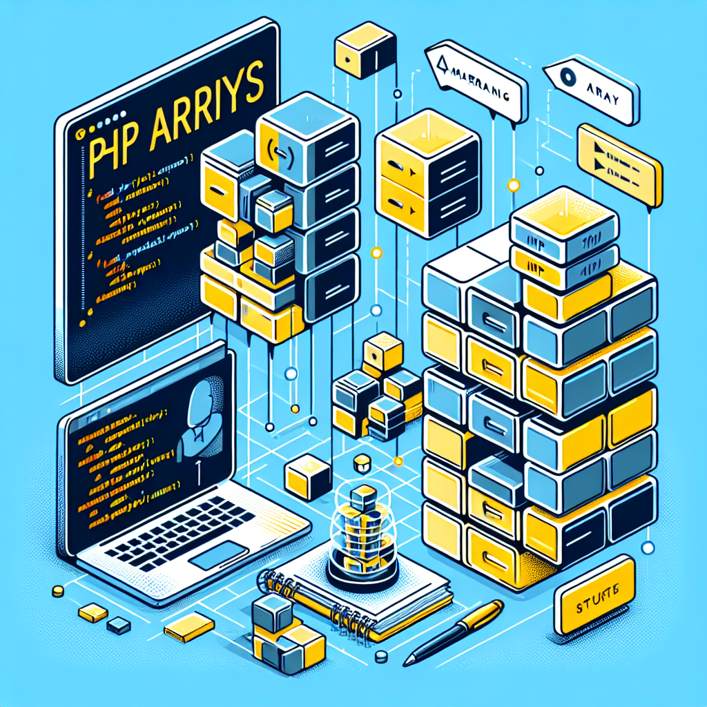Arrays de PHP: gestiona y almacena datos