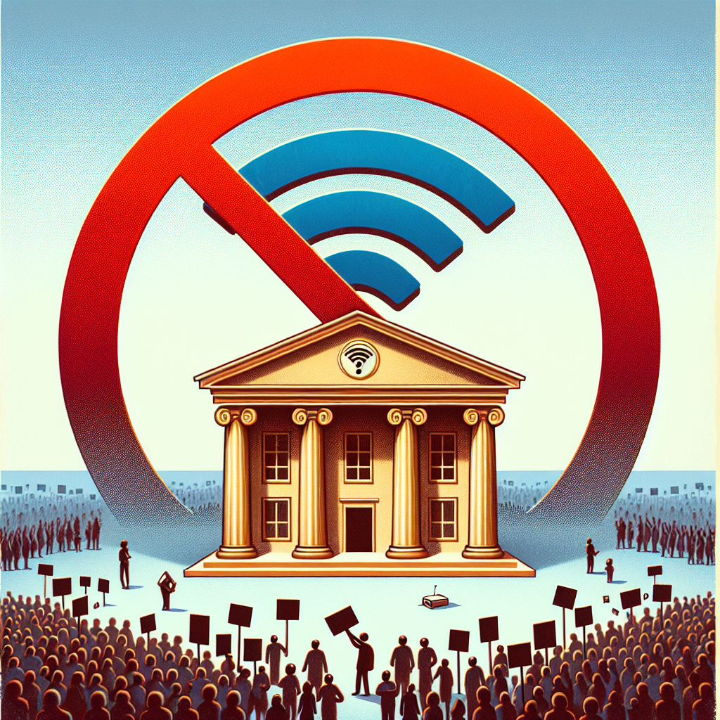 Universidad de Melbourne sancionada por usar datos de wifi para identificar manifestantes