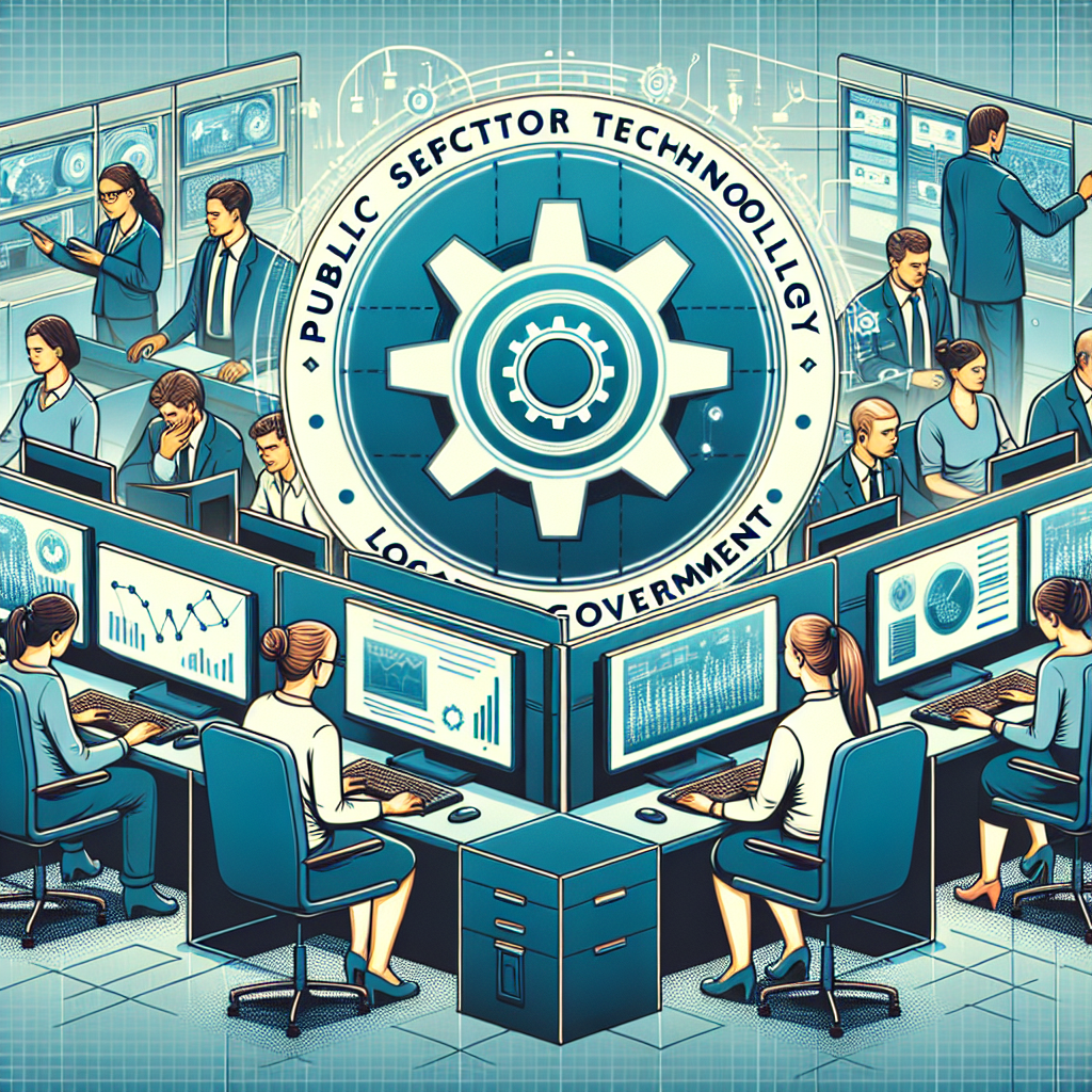 Tecnología del Sector Público: Gobierno Local