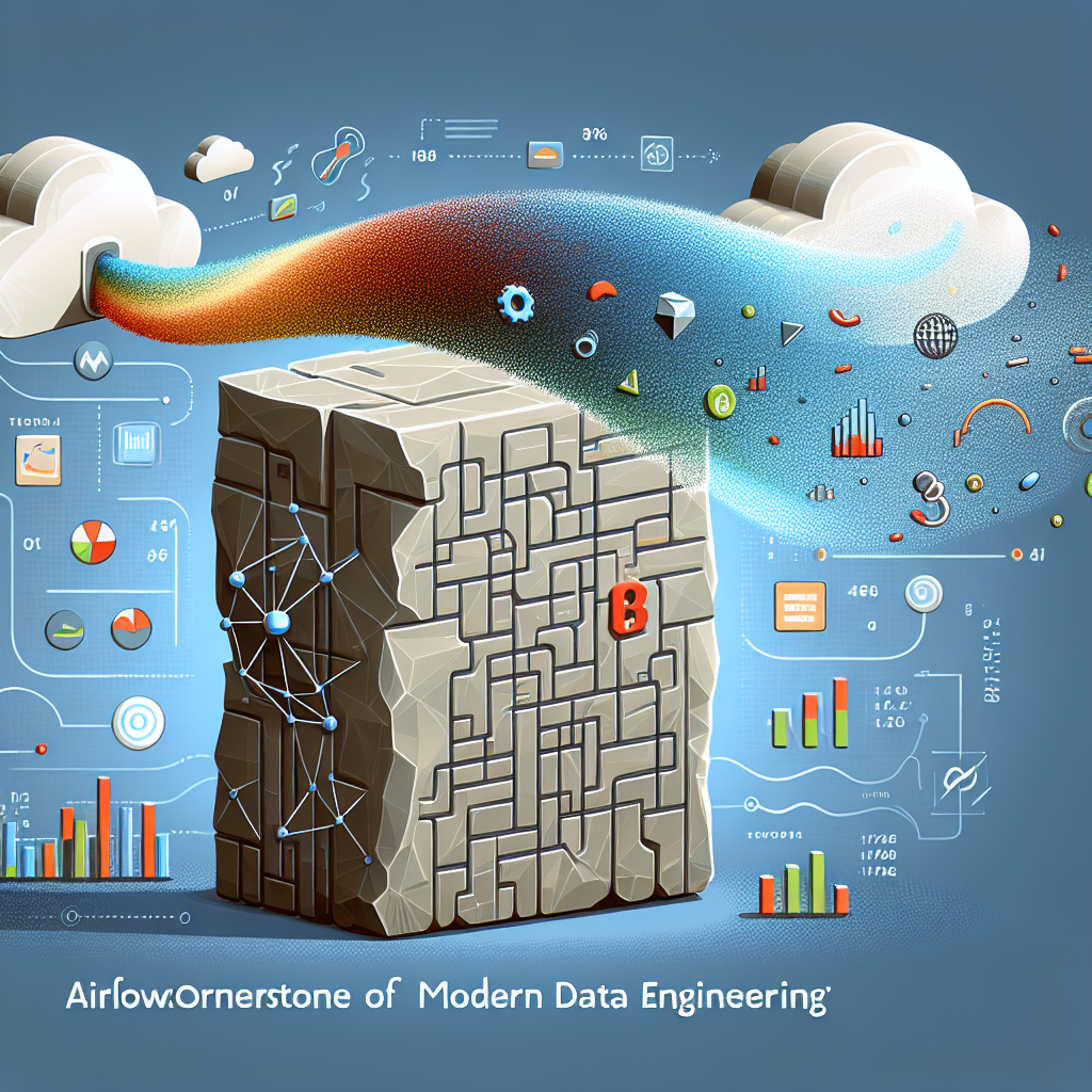  Airflow: Piedra Angular de la Ingeniería de Datos Moderna